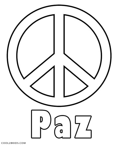 Resultado De Imagen Para Logos De La Paz Para Dibujar Paginas Para