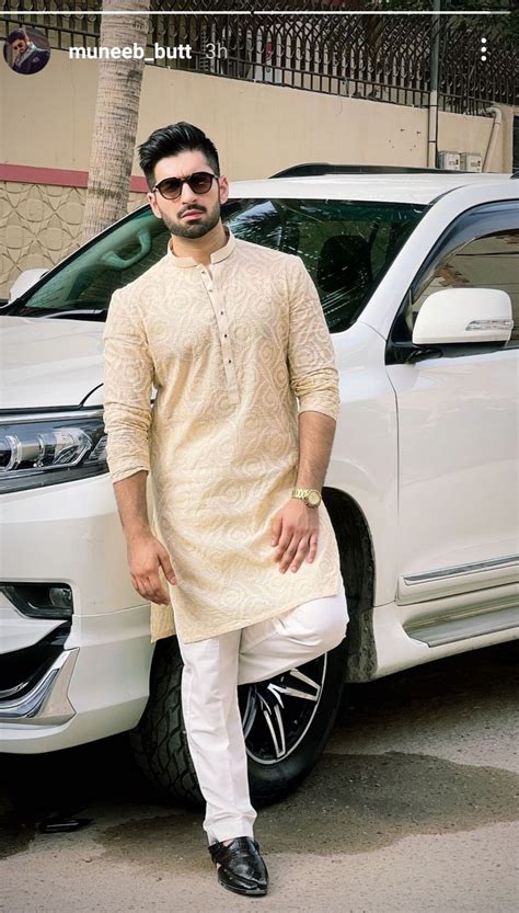 Kurta Pajama Punjabi Style For Men