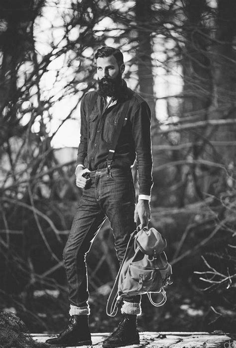 Patrik Jonasson Abercrombie Men Men Photography Hot Beards