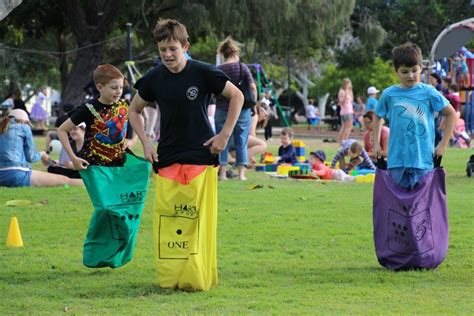 12 Australia Day Games for kids - Wide Bay Kids