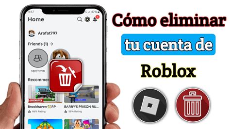 Cómo Eliminar Tu Cuenta De Roblox 2024 Cómo Eliminar Tu Cuenta En