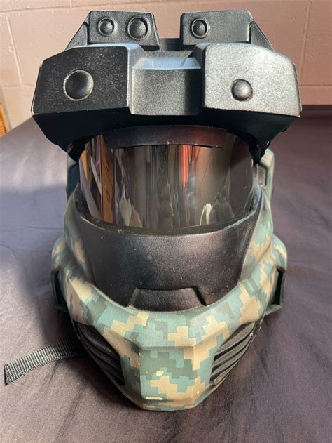 Halo Airsoft Helmet