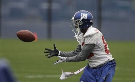 Giants' Mario Manningham not frustrated with lack of action vs ...