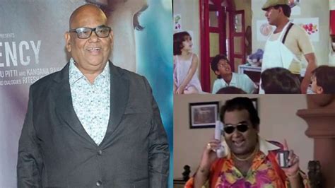 RIP Satish Kaushik: 'Mr India' To 'Deewana Mastana', Iconic Roles Of ...