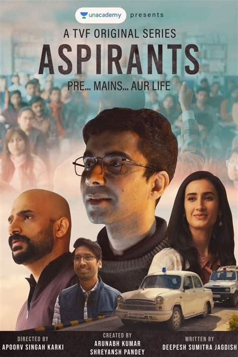 Watch Aspirants Season 2 Streaming In Australia Comparetv