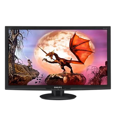 Monitoare Lcd Philips E Sb Inci Full Hd