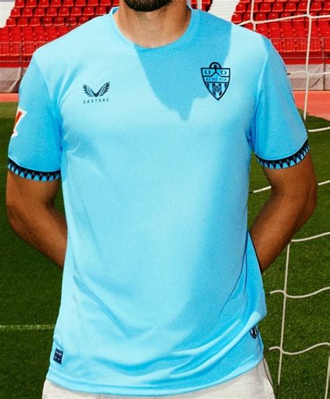 U D Almería 2024 25 GK Home Kit