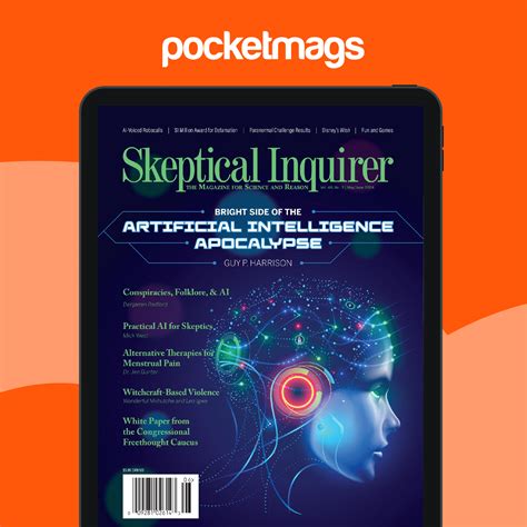 Skeptical Inquirer Magazine May June Back Issue