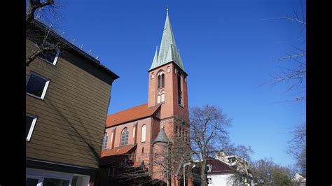 Braunschweig D BS kath Kirche St Joseph Vollgeläut YouTube