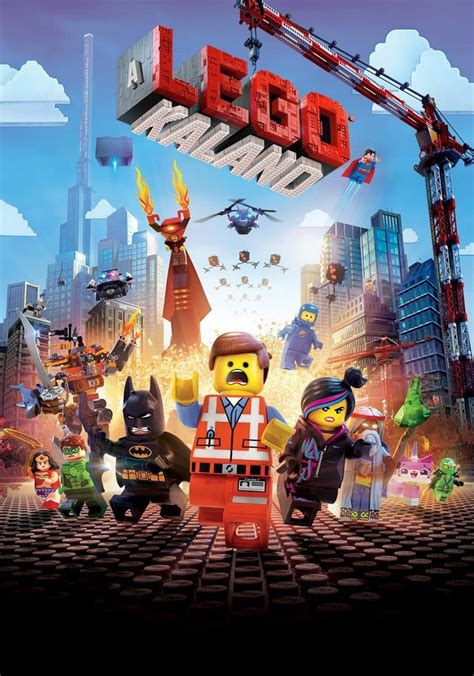 A Lego Kaland Stream Hol Látható Online