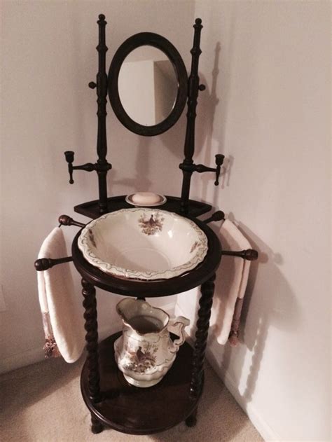 Antique Washstand