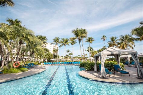 Wyndham Grand Rio Mar Rainforest Beach And Golf Resort In San Juan