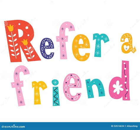 Refer A Friend Poster Banner Design Vector 3d Isometric Illustration