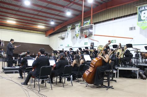 Banda Sinf Nica Del Conservatorio Ofrece A Linces Noche Inolvidable