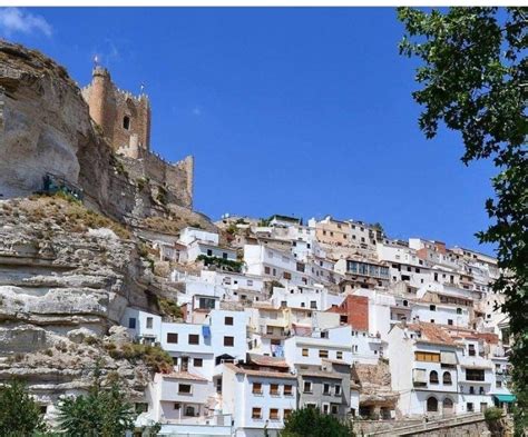 Alcalá del Júcar Encanto Histórico y Natural Blog Casas del Herrero