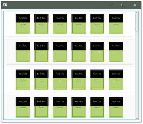 Java Scrollpane In Javafx Is A Burden On The Ram When Displaying A