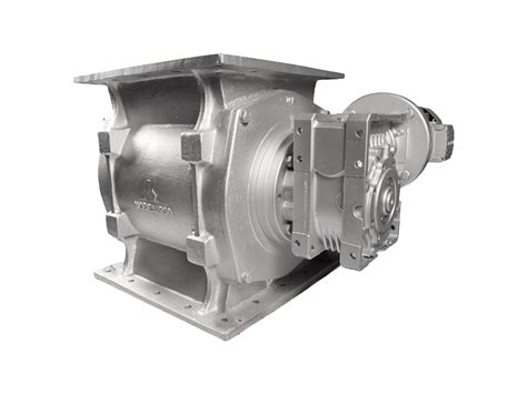 Rotary Valves Feeders Airlocks Hadron Engineering