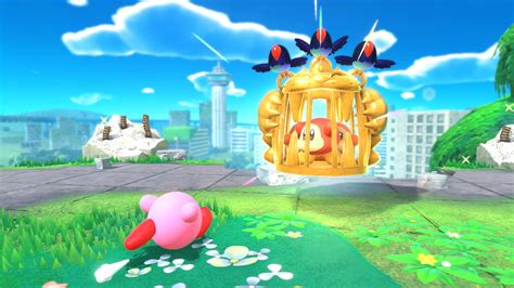 Kirby And The Forgotten Land Gets New Trailer Playable Demo Egm