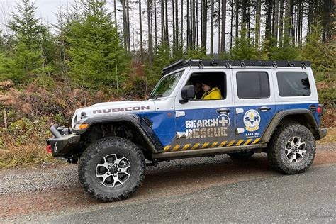 Nanaimo Search And Rescue Find Missing Year Old In South Forks Road