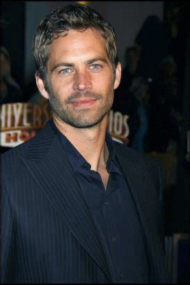 Photo Paul Walker Aurait Eu Ans Sa Fille Meadow Lui Souhaite Un