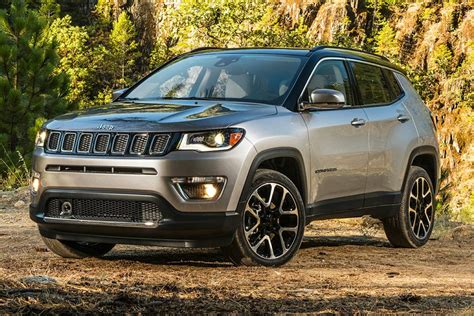 2020 Jeep Compass Exterior Colors