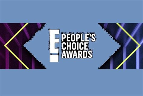 People S Choice Awards Confira A Lista Completa De Indicados