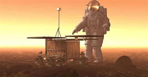 Astronauts going to Mars could suffer memory loss and anxiety ... 