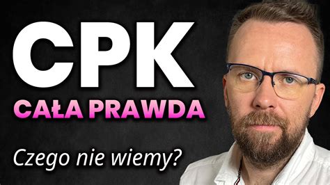 KŁAMSTWA wobec CPK ILE KOSZTUJE 3 MLD już WYDALIŚMY Maciej Wilk