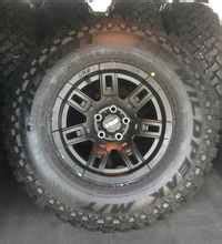 Mickey Thompson Sidebiter Wheel For Jeep Wrangler Yj Tj