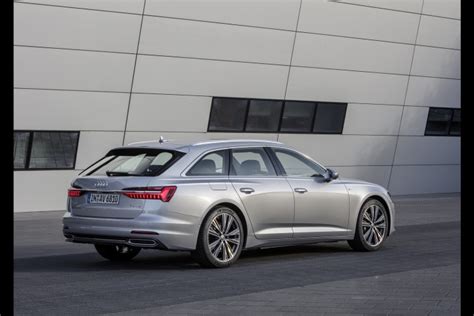 Audi A6 Avant 40 Tdi Diesel Reviews Complete Car