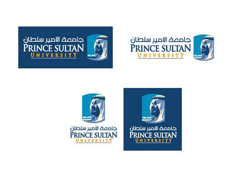 Prince Sultan University Logo Download png