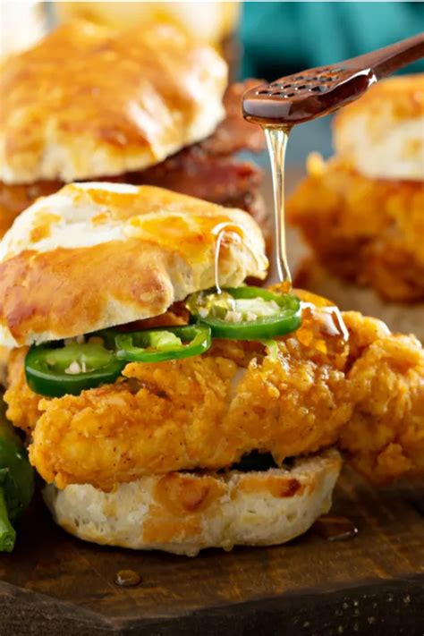 Hot Honey Chicken Recipe A Delicious Versatile Recipe