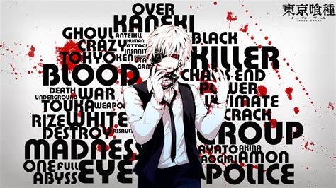 Kaneki Tokyo Ghoul Wallpaper - WallpaperSafari