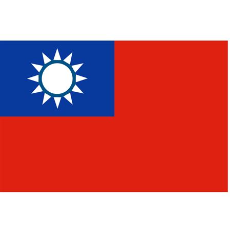 Flag Of Taiwan SVG Clip arts download - Download Clip Art, PNG Icon Arts