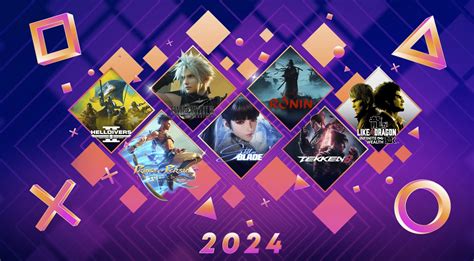 Juegos De Playstation 5 En 2024