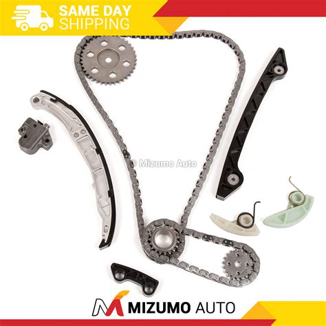 Timing Chain Kit Fit 06 13 Ford Escape Fusion Lincoln Mazda Mercury 2 3l 2 5l Ebay