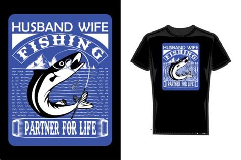 Husband Wife T Shirt Design Graphic By Engineermik00 · Creative Fabrica