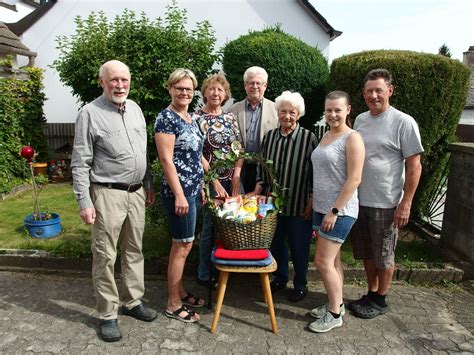 Gratulationen Maria Altrichter Feiert Ihren Geburtstag Waidhofen