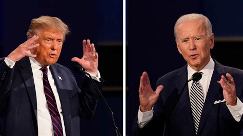 Latest Poll Shows Biden Leading Trump By 3 Points In Texas