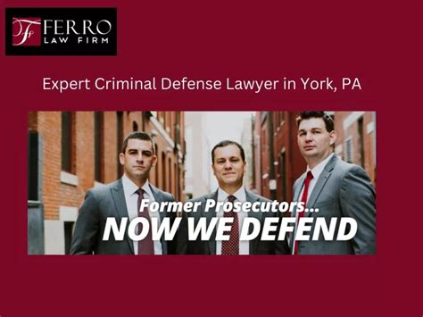 Ppt Expert Criminal Defense Lawyer In York Pa Powerpoint Presentation Id 13118498