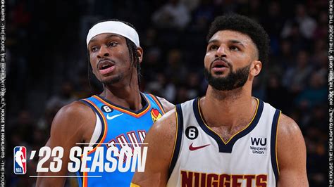 Oklahoma City Thunder Vs Denver Nuggets Full Game Highlights