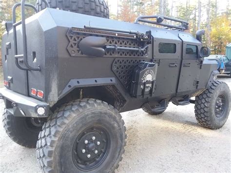 Armored Vehicle Bug Out Vehicle Survival Vehicle Asv31 Tank Off Road