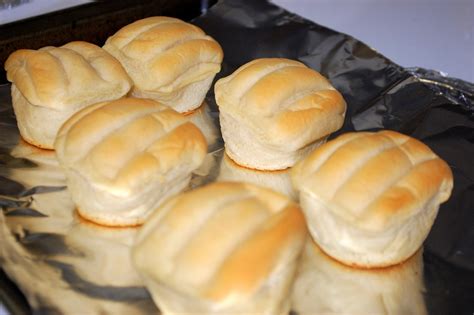 Brown And Serve Dinner Rolls My Wife Baked Some Brown And Flickr