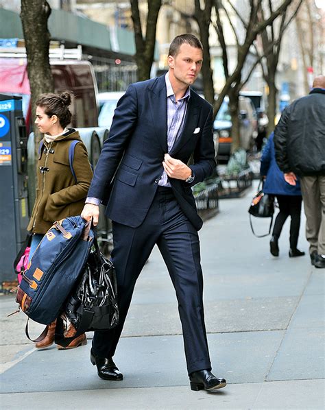 Tom Brady's Best-Dressed Style Moments of All Time [PHOTOS]