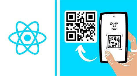 QR Barcode Scanner App Tutorial In React Native YouTube