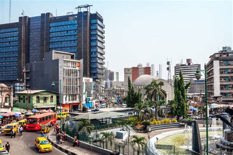 Best Lagos Nigeria Skyline Stock Photos, Pictures & Royalty-Free Images ...