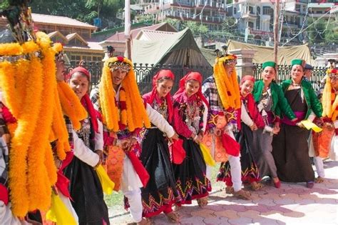 Kullu Dussehra Of Himachal Pradesh Sahapedia