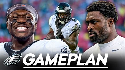 Game Preview Eagles Vs Seahawks Eagles Gameplan Youtube