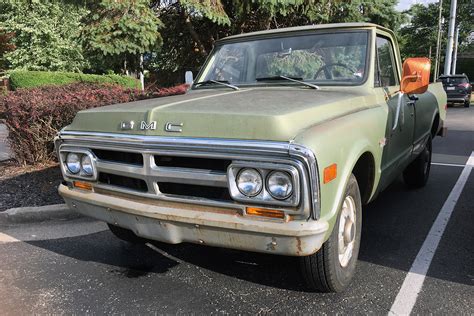 1968 Gmc Sierra 20