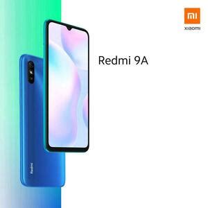 Xiaomi Redmi 9A características y especificaciones